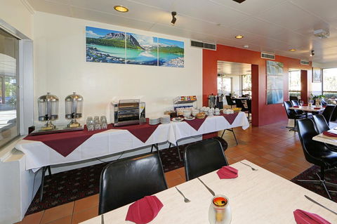 Smart Motels Bert Hinkler - Accommodation ACT 4