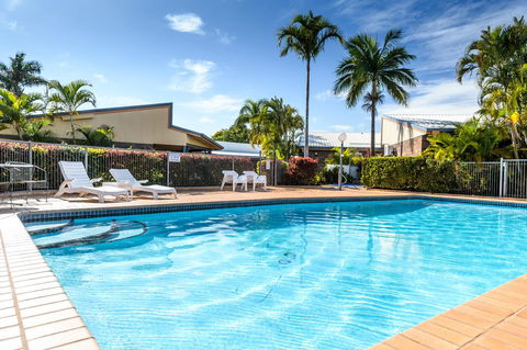 Smart Motels Bert Hinkler - Accommodation ACT 34