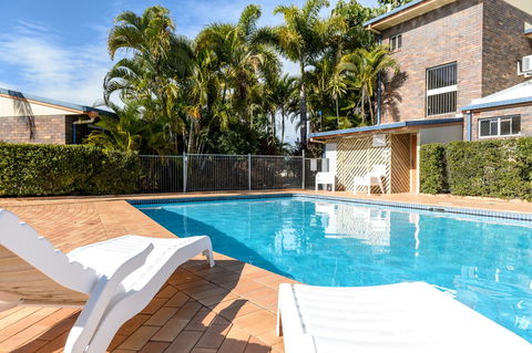 Smart Motels Bert Hinkler - Accommodation ACT 35