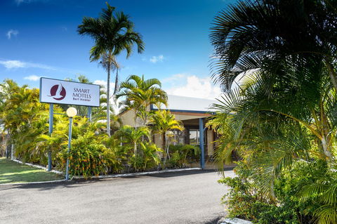 Smart Motels Bert Hinkler - Accommodation ACT 1
