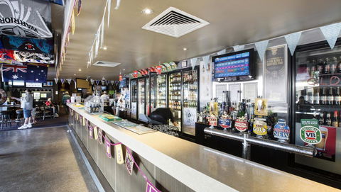 Palm Beach Hotel - Accommodation ACT 14