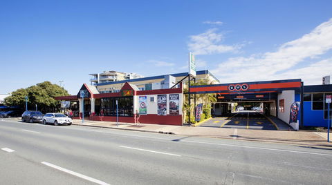 Palm Beach Hotel - Accommodation ACT 6