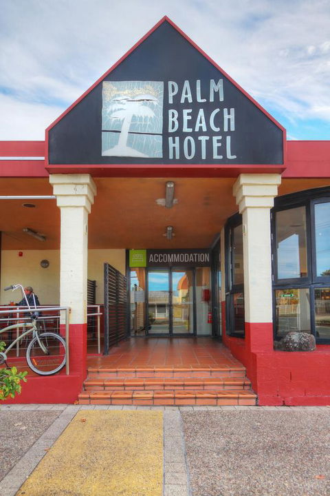 Palm Beach Hotel - Accommodation ACT 7