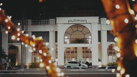 Pullman Cairns International - Accommodation ACT 15