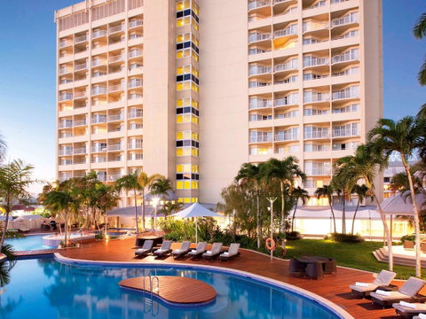 Pullman Cairns International - Accommodation ACT 40
