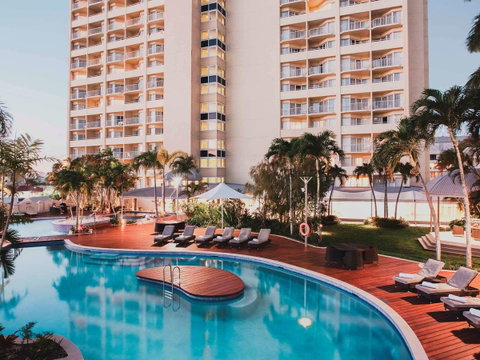 Pullman Cairns International - Accommodation ACT 1