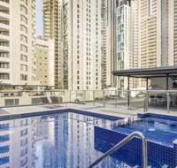 Oaks Festival Towers - Accommodation ACT