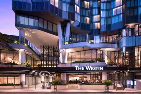 The Westin Brisbane - Accommodation ACT 0