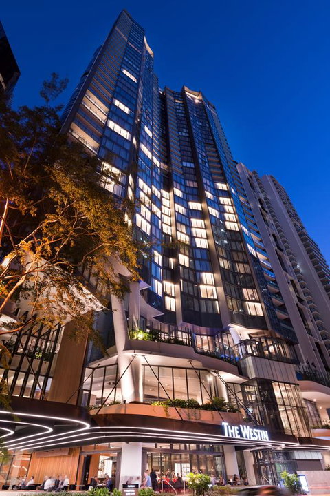 The Westin Brisbane - Accommodation ACT 1