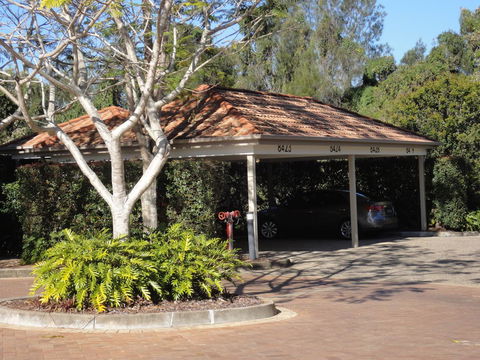 Waterfront Resort Villa With Buggy - Accommodation ACT 29