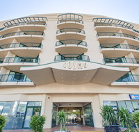 Central Cosmo Apartment Hotel - Accommodation ACT