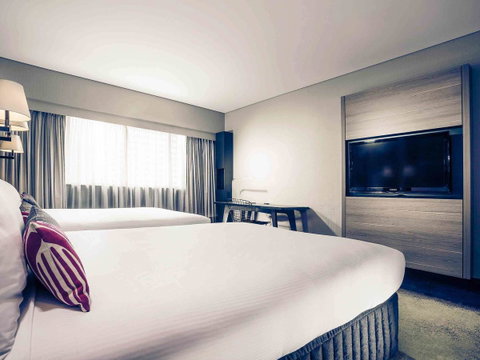 Voco Brisbane City Centre, An IHG Hotel - Accommodation ACT 44