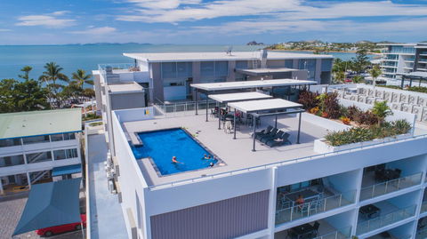 Echelon Apartments Yeppoon - Accommodation ACT 3