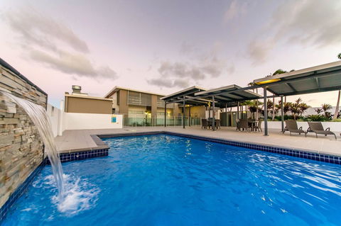 Echelon Apartments Yeppoon - Accommodation ACT 0