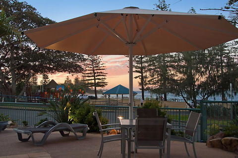 The Norfolks On Moffat Beach - Accommodation ACT 13