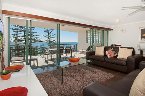 The Norfolks On Moffat Beach - Accommodation ACT 30