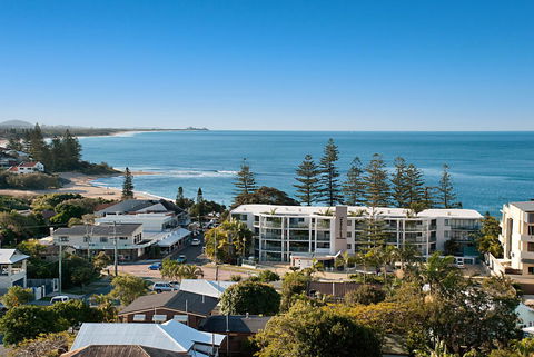 The Norfolks On Moffat Beach - Accommodation ACT 40