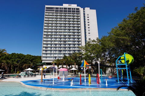 RACV Royal Pines Resort Gold Coast - Accommodation ACT 1