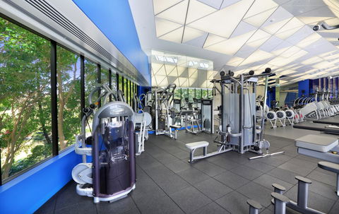 RACV Royal Pines Resort Gold Coast - Accommodation ACT 11