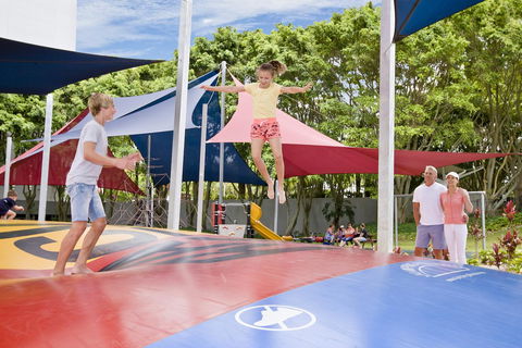 RACV Royal Pines Resort Gold Coast - Accommodation ACT 5