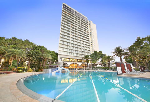 RACV Royal Pines Resort Gold Coast - Accommodation ACT 14