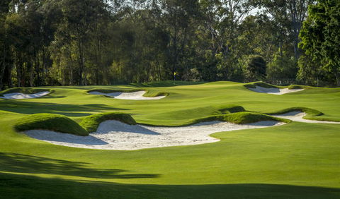 RACV Royal Pines Resort Gold Coast - Accommodation ACT 16