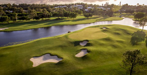 RACV Royal Pines Resort Gold Coast - Accommodation ACT 9