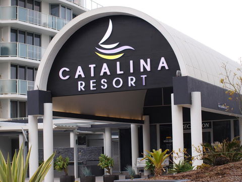 Catalina Resort - Accommodation ACT 1