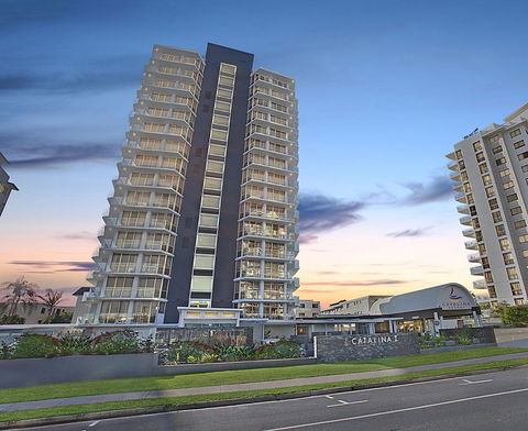 Catalina Resort - Accommodation ACT 19