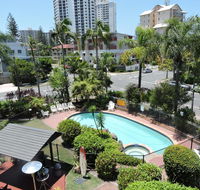 Grangewood Court Apartments - Accommodation ACT