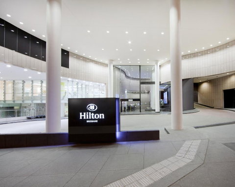 Hilton Brisbane - Accommodation ACT 37