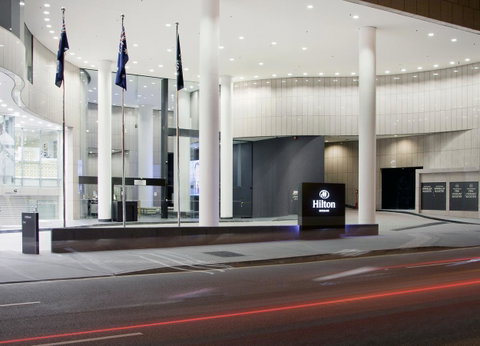 Hilton Brisbane - Accommodation ACT 44