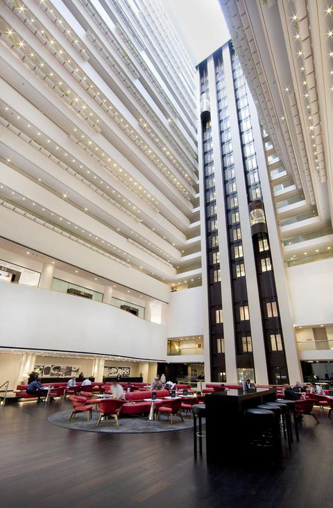 Hilton Brisbane - Accommodation ACT 39