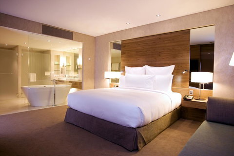 Hilton Brisbane - Accommodation ACT 7