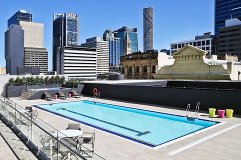 Hilton Brisbane - Accommodation ACT 0