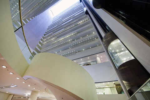 Hilton Brisbane - Accommodation ACT 38