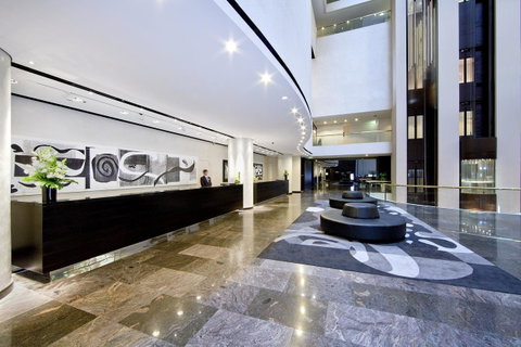 Hilton Brisbane - Accommodation ACT 35