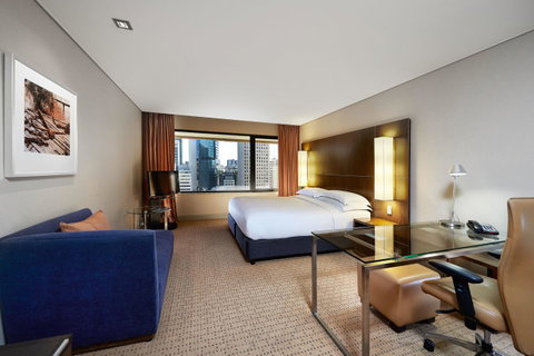 Hilton Brisbane - Accommodation ACT 5