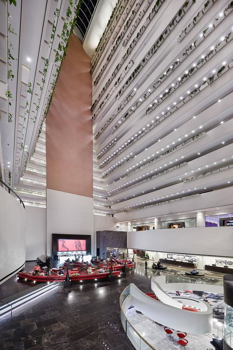 Hilton Brisbane - Accommodation ACT 4