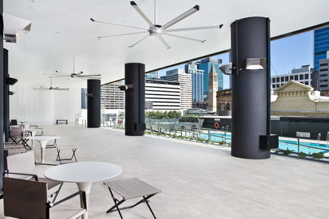 Hilton Brisbane - Accommodation ACT 24