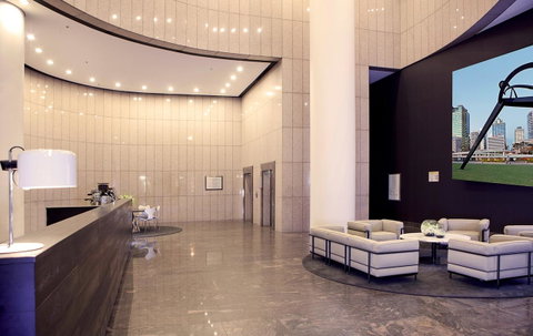 Hilton Brisbane - Accommodation ACT 42