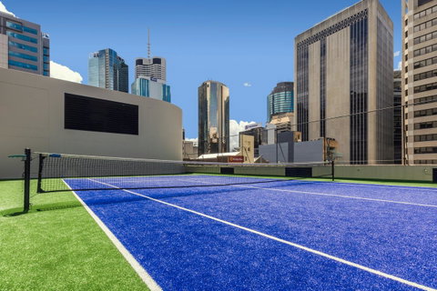 Hilton Brisbane - Accommodation ACT 3