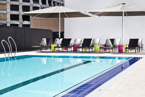 Hilton Brisbane - Accommodation ACT 1