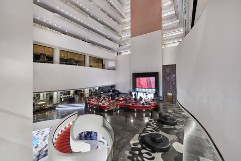 Hilton Brisbane - Accommodation ACT 16