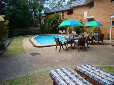 Noosa Yallambee Holiday Apartments - Accommodation ACT 2