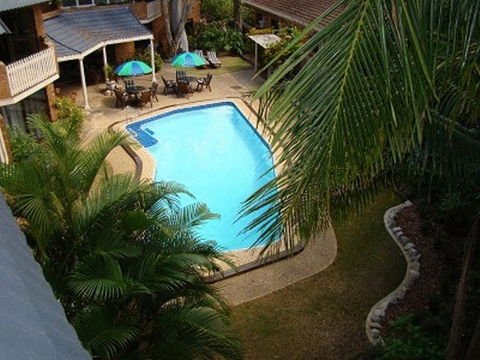 Noosa Yallambee Holiday Apartments - Accommodation ACT 0