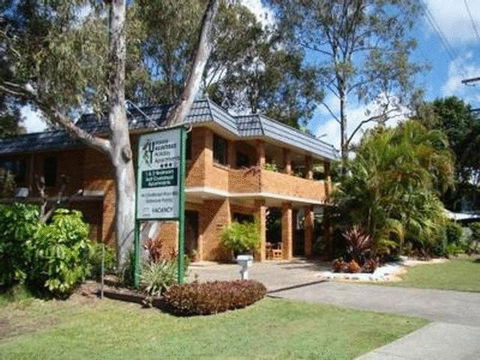 Noosa Yallambee Holiday Apartments - Accommodation ACT 1