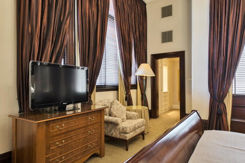 Treasury Brisbane - Accommodation ACT 41
