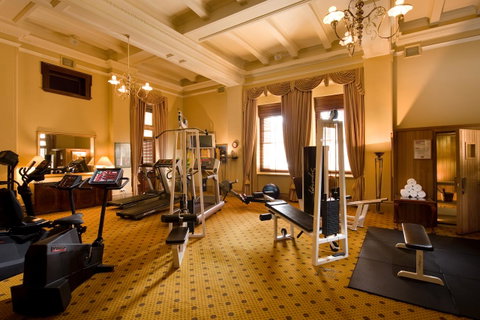 Treasury Brisbane - Accommodation ACT 39