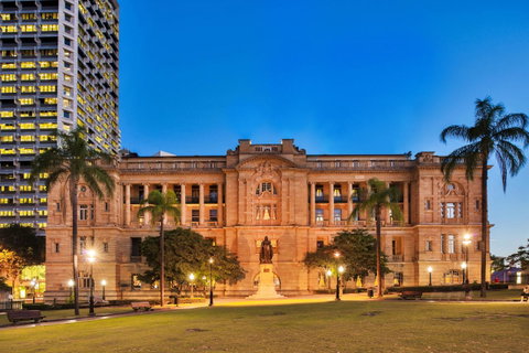 Treasury Brisbane - Accommodation ACT 36